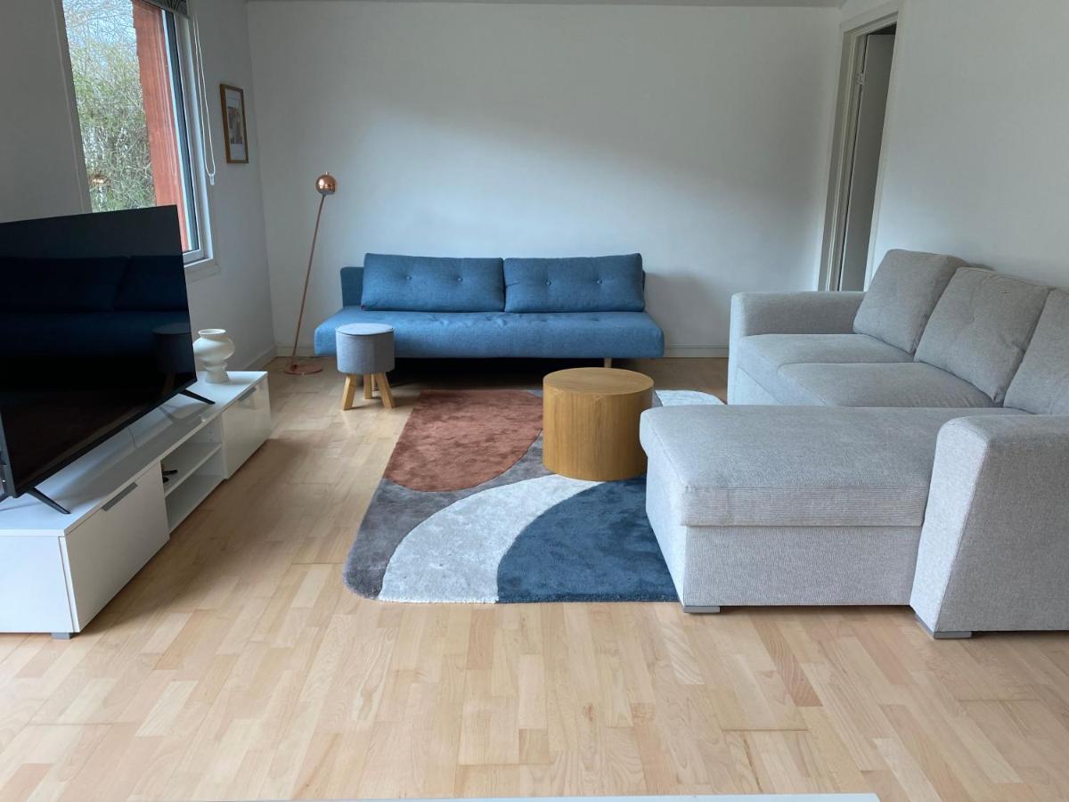 Villa Cozy House With A Graden View Herlev Kommune Exterior foto