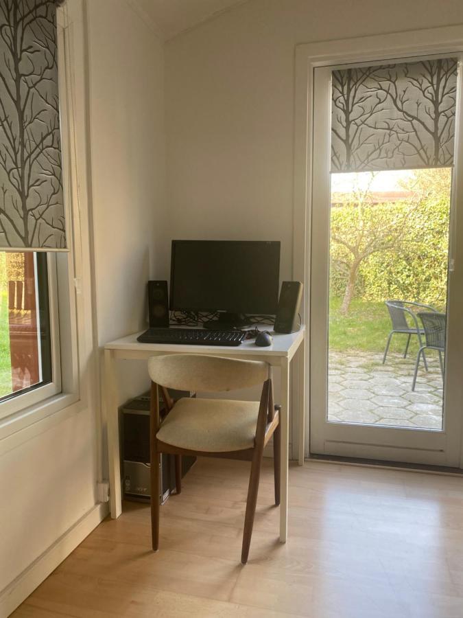 Villa Cozy House With A Graden View Herlev Kommune Exterior foto