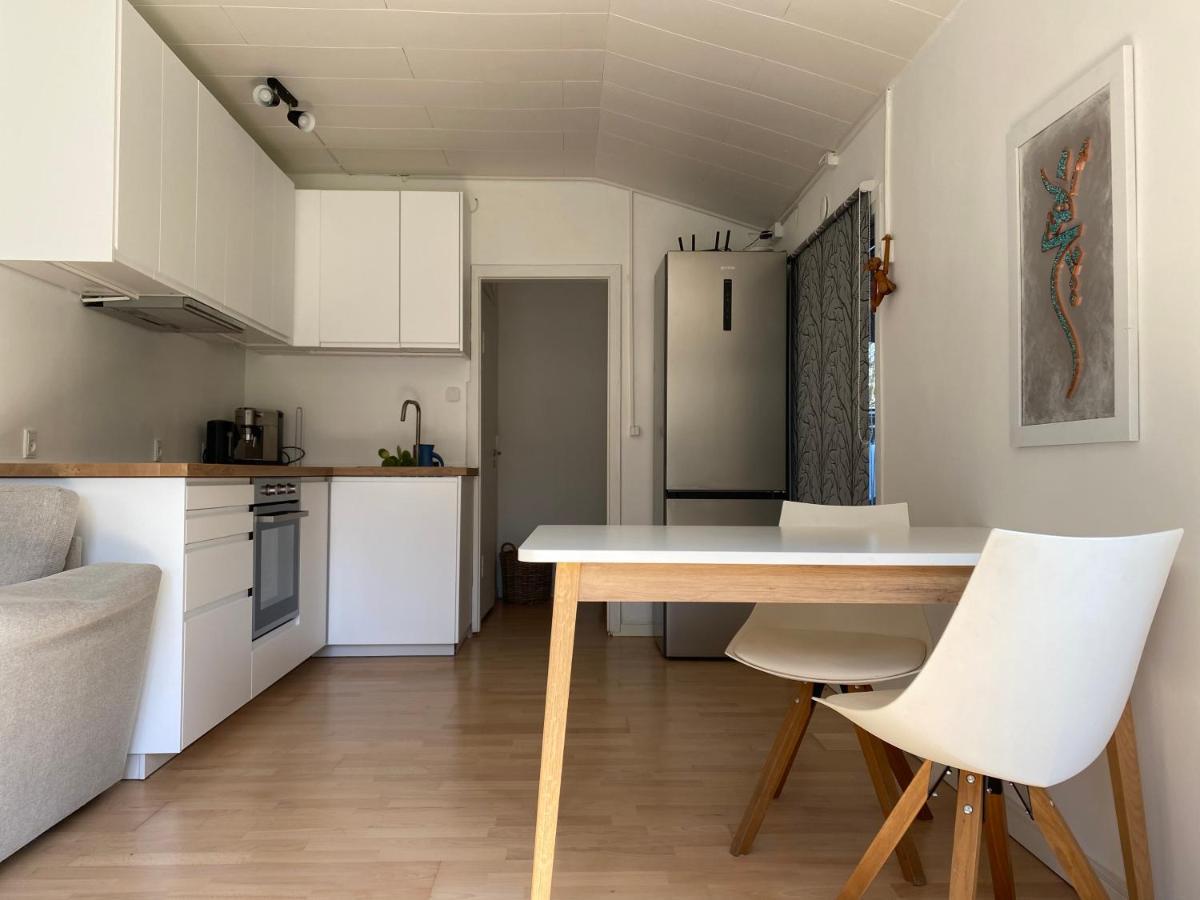 Villa Cozy House With A Graden View Herlev Kommune Exterior foto